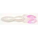 Southern Pro 1.5' Crappie Craw 10ct Pearl-Pink - HookMeUp