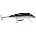 Rapala Countdown 2' 3-16 Silver - HookMeUp