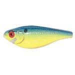 Cordell CC Shad 1-3 Chartreuse-Blue - HookMeUp
