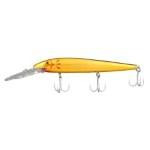 Cordell Deep Diver Red Fin 5-8 Gold-Black - HookMeUp