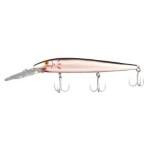 Cordell Deep Diver Red Fin 5-8 Chrome-Black Back - HookMeUp