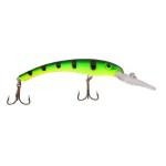 Cordell Wally Stinger 3.5' 1-4oz 7-10' Sparkle Fire Tiger - HookMeUp