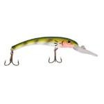 Cordell Wally Stinger 3.5' 1-4oz 7-10' Green Perch - HookMeUp