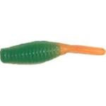 Southern Pro 1.5' Crappie Slug 10ct Firetiger - HookMeUp