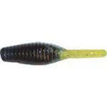 Southern Pro 1.5' Crappie Slug 10ct Blue-Chartreuse - HookMeUp