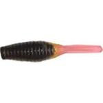 Southern Pro 1.5' Crappie Slug 10ct Bumble Bee - HookMeUp