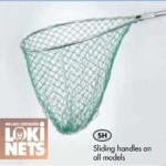 Mid Lakes Retractable Landing Net 20x24 - HookMeUp