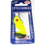 Manns Little George 1-4 Chartreuse - HookMeUp
