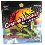 Leland Crappie Magnet 1.5' 15ct The Therapist - HookMeUp