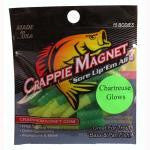 Leland Crappie Magnet 1.5' 15ct Wizard Glow - HookMeUp