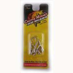 Leland Crappie Magnet Replacement Heads 5ct 1-8oz Nickle - HookMeUp