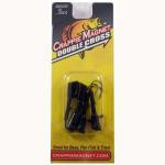Leland Crappie Magnet Replacement Heads 5ct 1-32oz Black - HookMeUp