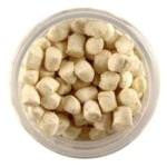 Berkley Chroma-Glow Crappie Nibbles 1.1oz Glow White - HookMeUp