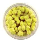 Berkley Chroma-Glow Crappie Nibbles 1.1oz Glow Yellow - HookMeUp