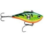 Rapala Clackin' Rap Fire Tiger - HookMeUp