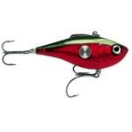Rapala Clackin' Rap Red Craw - HookMeUp