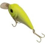 Creme Pond Favorites Shallow Crank 21-8 Chartreuse Back - HookMeUp