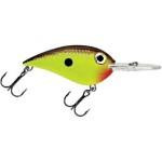 Rapala Crankin' Rap 4-5' 1-2oz Hot Mustard - HookMeUp