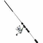 Okuma Cascade Spinning  Combo 6' 2pc ML - HookMeUp