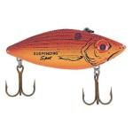 Cordell Suspend Super Spot 1-2 Texas Red 3D - HookMeUp