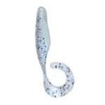 Bass A Curly Shad 4' 10ct Crystal Shad - HookMeUp