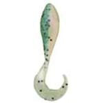 Bass A Curly Shad 2' 10ct Rainbow Trout - HookMeUp