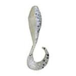 Bass A Curly Shad 2' 10ct Crystal Shad - HookMeUp