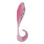 Bass A Curly Shad 2' 10ct Pink Diamond - HookMeUp