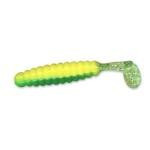 Slider Crappie Grubs 2' 20ct Deer John - HookMeUp