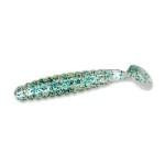 Slider Crappie Grubs 2' 20ct Baby Bass - HookMeUp