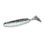 Slider Crappie Grubs 2' 20ct Tennessee Shad - HookMeUp