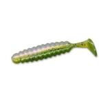 Slider Crappie Grubs 2' 20ct Trout - HookMeUp