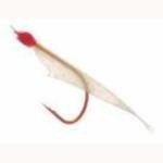 Daiichi Sabiki Rig Red-White Size 8 - HookMeUp