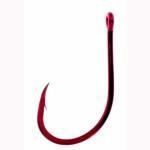 Daiichi Big Moe Bait Hook Red Size 4-0 5ct - HookMeUp