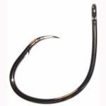Daiichi Improved Circle Black Hook Size 10-0 4ct - HookMeUp