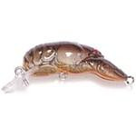 Rebel Deep Teeny Wee 1-9oz Ditch Brown - HookMeUp