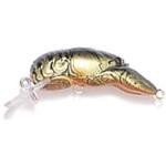 Rebel Deep Teeny Wee 1-9oz Moss Crawfish - HookMeUp
