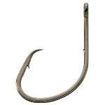 Daiichi Circle Chunk Lite Hook Black Size 7-0 3ct - HookMeUp