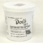 Doc's Catfish Bait 12oz XStiff Blood - HookMeUp