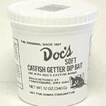 Doc's Catfish Bait 12oz Liver - HookMeUp
