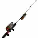 Master Combo Spincast Brush Rod 2'  Carded 108-SC23 - HookMeUp