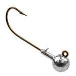 Do-It Pro Mold 1-4oz 6cavity Round Jig - HookMeUp