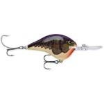 Rapala DT Series Purple Olive Craw - HookMeUp