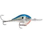 Rapala DT Series 3-8 Blue Shad - HookMeUp