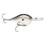 Rapala DT 20' Series Pearl Grey Shiner - HookMeUp
