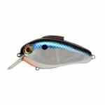 Bill Lewis Echo 1.75 Chome Shad - HookMeUp