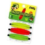 Leland E-Z Crappie Floats 3ct 1.5' - HookMeUp