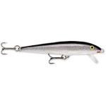 Rapala Floater 2' 1-16 Silver - HookMeUp