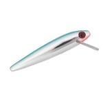 Rebel Minnow-Value 4.5' Silver Blue - HookMeUp