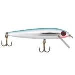 Rebel Minnow-Value 1 5-8' Silver Blue - HookMeUp